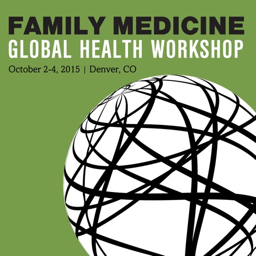 2015 AAFP Global Health Workshop icon