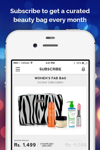 FAB BAG screenshot 4