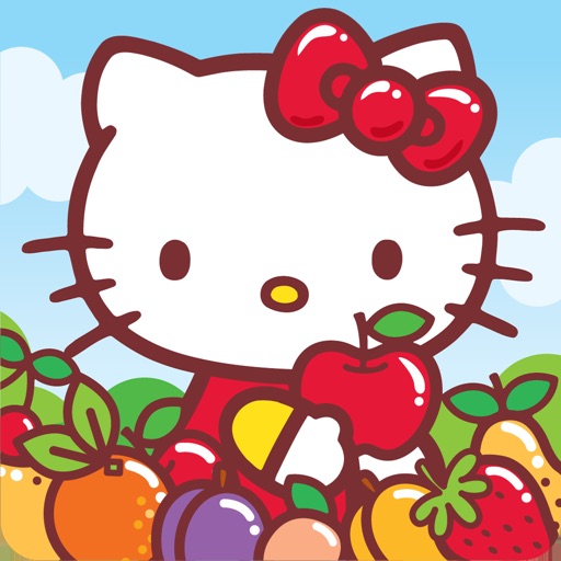 Hello Kitty Orchard! iOS App