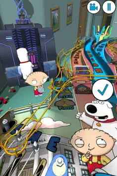 Family Guy Pinball - Screenshot 2
