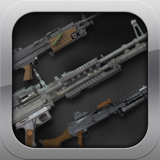 Virtual Guns 2 Weapon App - Gun Classifieds