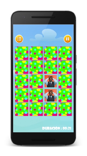 Emociones: Cara A Cara(圖3)-速報App