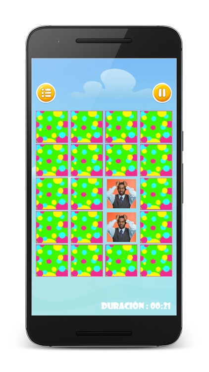 Emociones: Cara A Cara