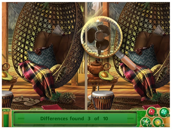 Secret Asia: Hidden Object Adventure iPad screenshot 4 - Games app