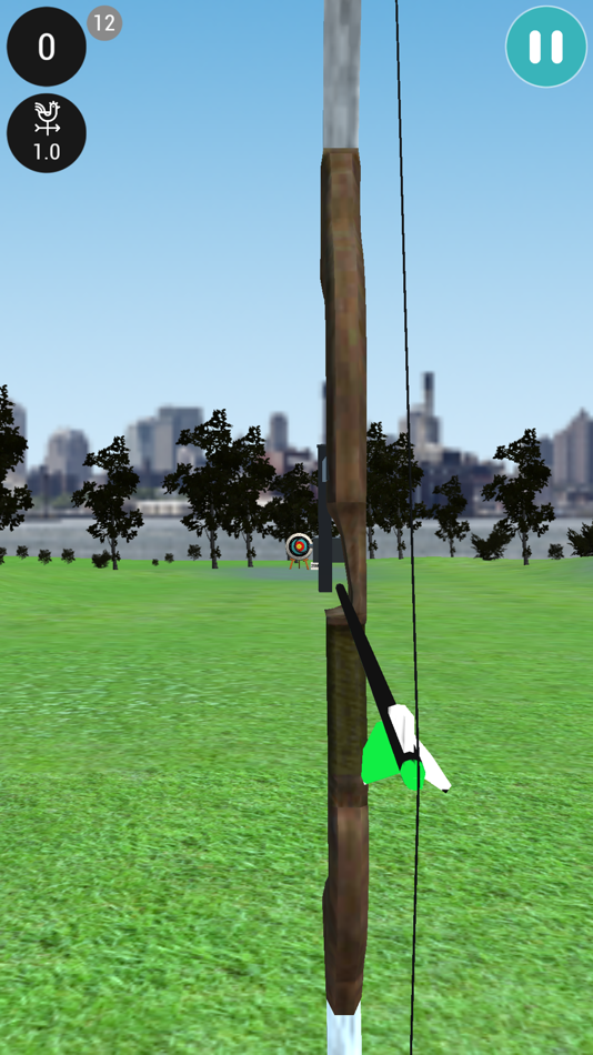 #2. Core Archery (iOS) By: Shotgun Gaming Oy