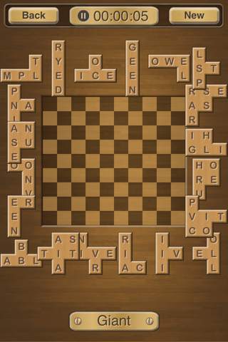 Word Jigsaw! screenshot 4