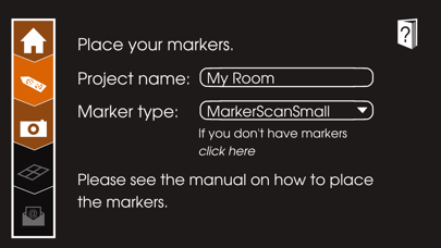 Screenshot #2 pour MarkerScan