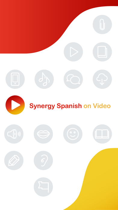 How to cancel & delete Synergy Spanish on Video from iphone & ipad 4