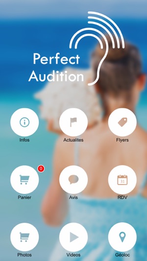 Perfect Audition(圖1)-速報App