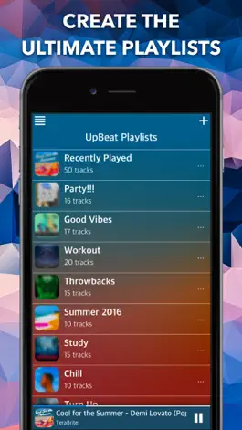 Game screenshot UpBeat apk