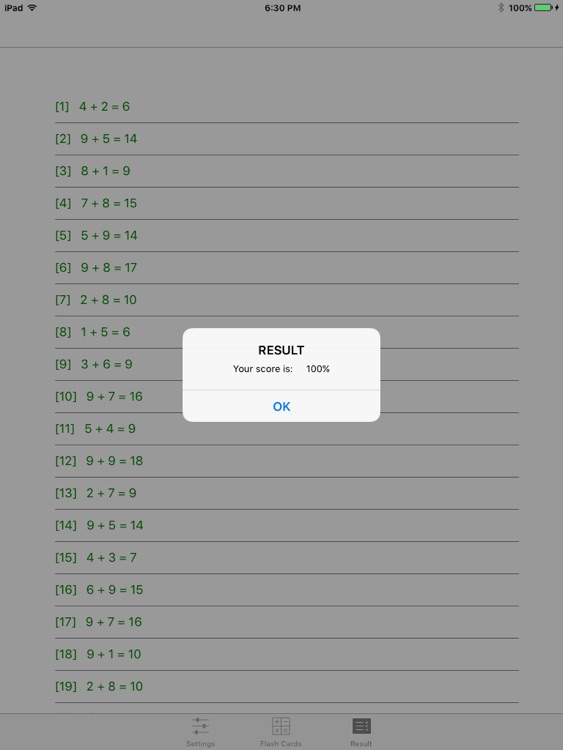 Math Cards Unlimited