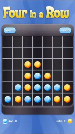 Game screenshot Four in a Row. mod apk