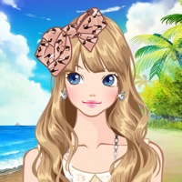 夏ファッション 無料女の子着せ替えゲーム