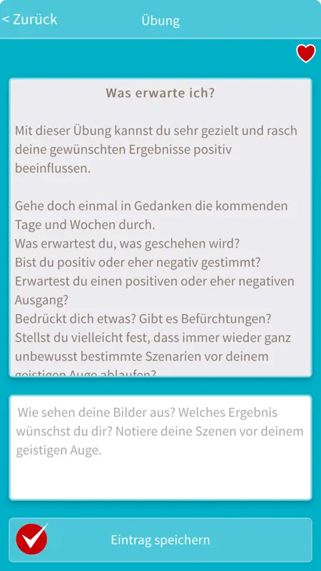 Erfolgreich Wünschen screenshot 5 of 5