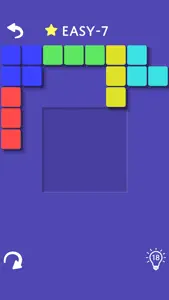 Block Puzzle COLOR screenshot #2 for iPhone