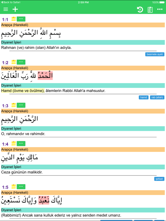 Screenshot #4 pour Kuran Çalış