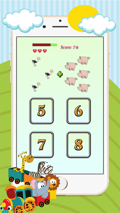 Screenshot #2 pour ABC Alphabet Preschool Learning Fun Game for Kids
