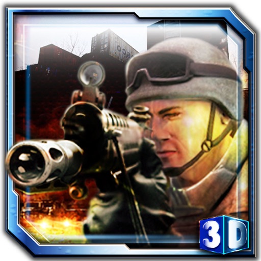 Elite Commando Strike Icon