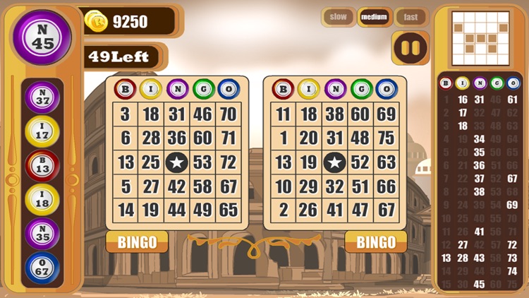 Ultimate Bingo Bonus HD screenshot-3