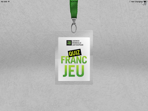 Screenshot #4 pour WADA Quiz