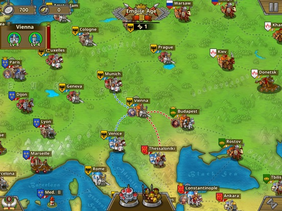 Скачать игру European War 5: Empire
