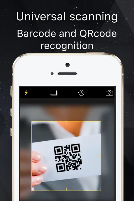 QR Code Reader & Scanner