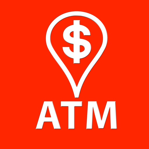 Nearby ATM icon