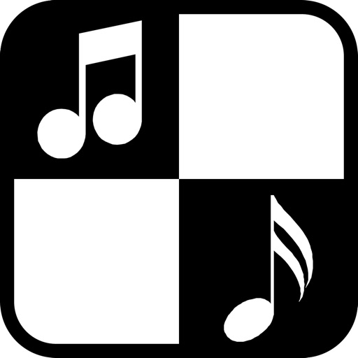 Black & White Tiles 2 iOS App