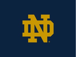 Decorate your iMessages with the Official Notre Dame Sticker Set… whether you’re talking about the big game with other Irish fans, or just expressing your allegiance to the University of Notre Dame to anyone who will listen