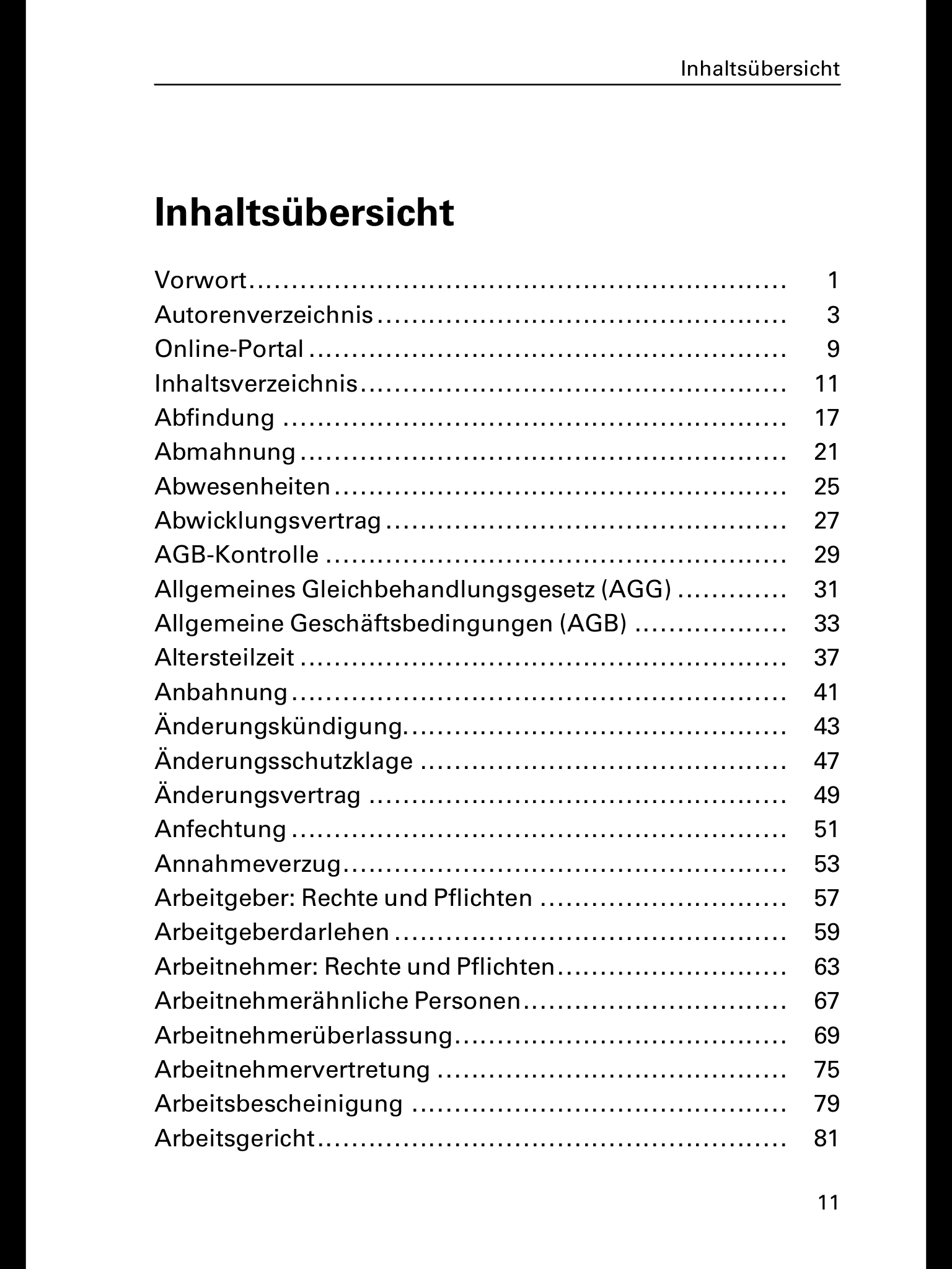 Führungskräfte-Handbuch Arbeitsrecht kompakt