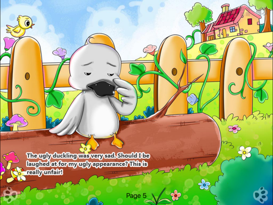Screenshot #5 pour Ugly Duckling - iBigToy