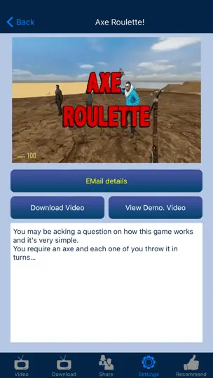 Capture d'écran de Crazy Moments For Garry’s Mod sur iPhone 4