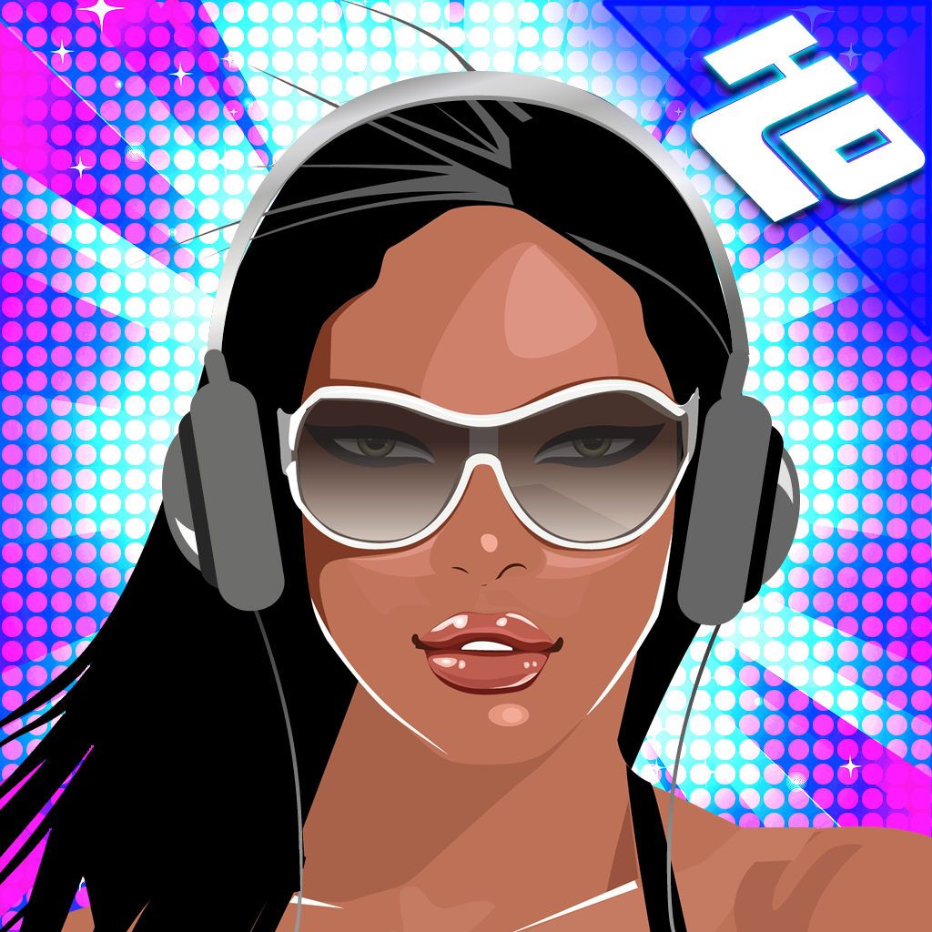 Dance Fever HD App Icon