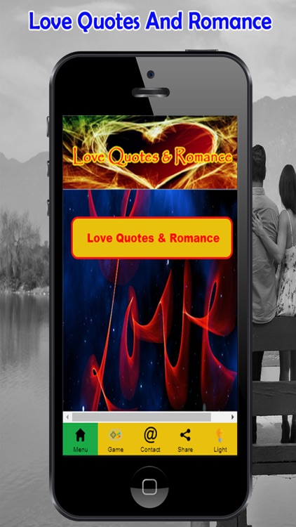 Love Quotes And Romance