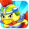 Ninja Birds successfully attacked the Zombies’ homeland