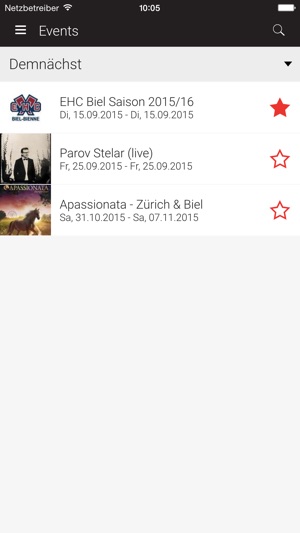 Tissot Arena(圖2)-速報App