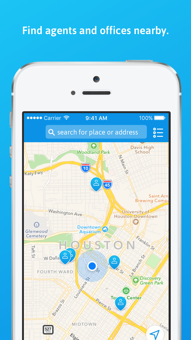 Texas Real Estate Agents