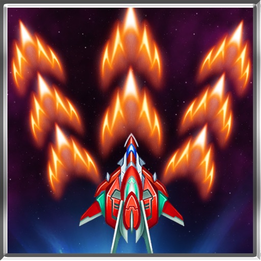 Galaxy Shooter Classic Icon