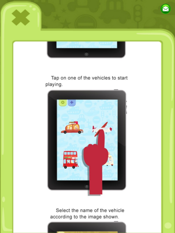 Screenshot #6 pour Word Match - names of vehicles