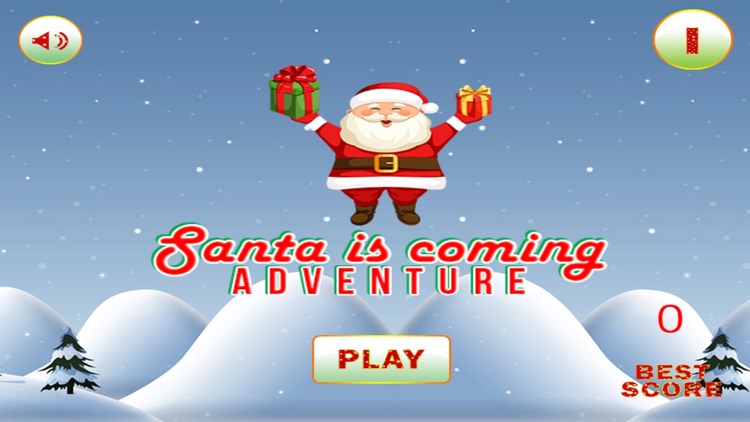 Santa is coming Adventure Pro