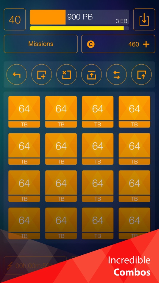 #5. Byte Master (iOS) 由: Oleh Vasylevych