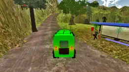 extreme off road auto rickshaw driving-simulation problems & solutions and troubleshooting guide - 1