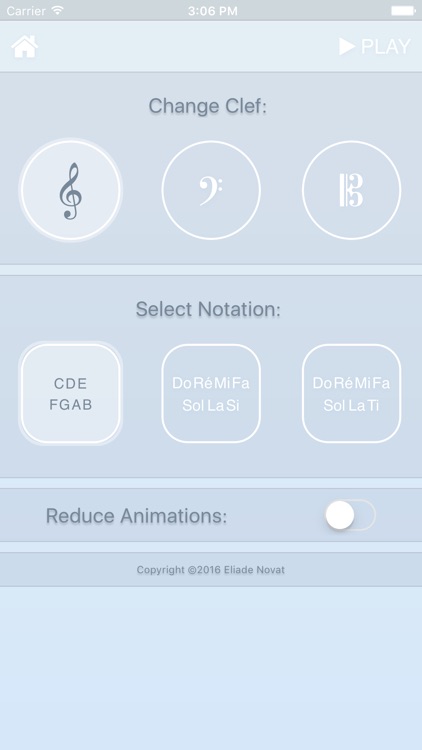 Solfeggio Free - Note Reading Practice screenshot-3