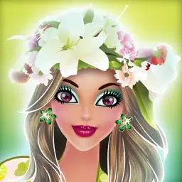Hawaii Fashion Show - Cute Princess Makeup app icon