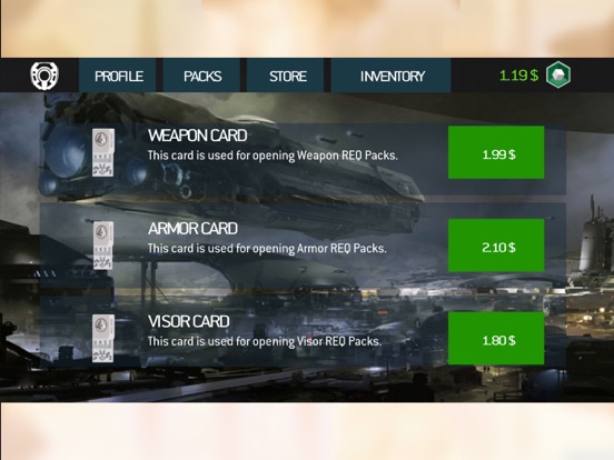 Screenshot #5 pour REQ Pack Simulator for Halo 5: Guardians