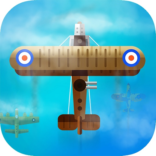 Wartime Aviator iOS App