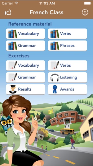 French Class(圖1)-速報App