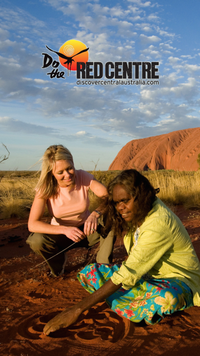 Screenshot #1 pour Red Centre Art Trails