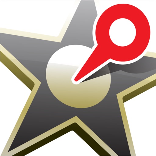 Hollywood Walk of Fame - Stars Map and Star Creator - AppWisp.com