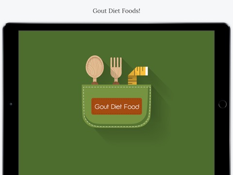 Gout Diet Foodsのおすすめ画像1